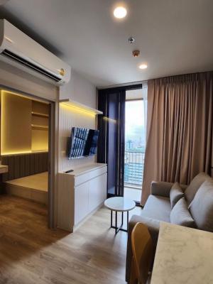Oka Haus Sukhumvit 36 beautiful view clean comfortable 26th floor BTS Thonglor ภาพที่ 7