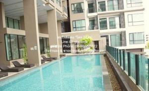 Condo Premio Vetro Kaset พรีมิโอ วีโทร เกษตร ขนาดพื้นที่ 38 SQUARE METER 1BEDROOM 16000 THAI BAHT ไม่ไกลจาก ตรงข้าม ม.เกษตรศาสตร์ บางเขน ราคาสุดพิเศษ ภาพที่ 3
