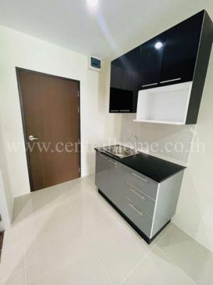 P2 ให้เช่า คอนโด อัสสกาญจน์ เพลส ศรีนครินทร์ ราคาถูก ห้องสวย ภาพที่ 8