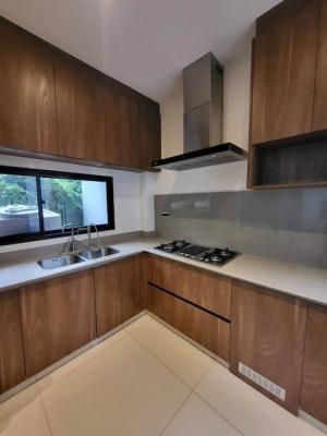 BH3575 | ให้เช่าบ้านเดี่ยว 3 ชั้นสุดหรู พร้อมลิฟต์ วิวสระว่ายน้ำ โครงการ Bugaan Krungthep Kreetha | เลี้ยงสัตว์ได้ | ใกล้รถไฟฟ้าสายสีส้ม ภาพที่ 6