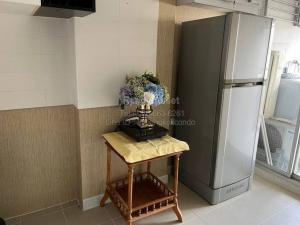 R68-01-007 ให้เช่าคอนโด ลุมพินี วิลล์ เหม่งจ๋าย ศูนย์วัฒนธรรม ห้องสวยใหม่ วิวสวยงาม แต่งครบ พร้อมอยู่ ภาพที่ 4
