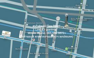 ให้เช่าคอนโดติดรถไฟฟ้า เซอร์เคิล ลิฟวิ่ง โปรโตไทป์ (Circle Living Prototype) ใกล้ MRT เพชรบุรี (ชั้น 18, 86 ตร.ม. 2 น. 2 น้ำ), ราคา 70,000 ภาพที่ 2