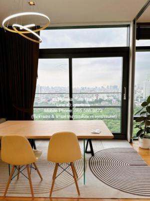 ให้เช่าคอนโดติดรถไฟฟ้า เซอร์เคิล ลิฟวิ่ง โปรโตไทป์ (Circle Living Prototype) ใกล้ MRT เพชรบุรี (ชั้น 18, 86 ตร.ม. 2 น. 2 น้ำ), ราคา 70,000 ภาพที่ 5