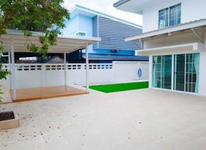  ให้เช่าบ้านเดี่ยว2ชั้น ซอยศรีบูรภาย่านบางกะปิ เสรีไทย นวมินทร์ ภาพที่ 2