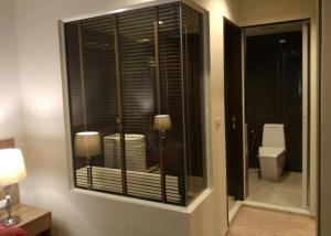 ให้เช่าคอนโด รึทึ่ม สาธร Rhythm Sathorn 1BR ใกล้ BTS สะพานตากสิน ค่าเช่า 32,000 บาท/ เดือน  ภาพที่ 3