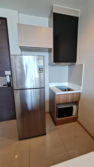 ให้เช่าคอนโด รึทึ่ม สาธร Rhythm Sathorn 1BR ใกล้ BTS สะพานตากสิน ค่าเช่า 32,000 บาท/ เดือน  ภาพที่ 4