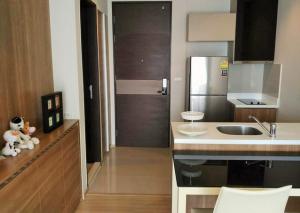 ให้เช่าคอนโด รึทึ่ม สาธร Rhythm Sathorn 1BR ใกล้ BTS สะพานตากสิน ค่าเช่า 32,000 บาท/ เดือน  ภาพที่ 6