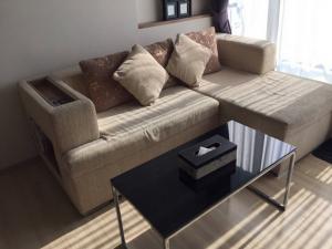 ให้เช่าคอนโด รึทึ่ม สาธร Rhythm Sathorn 1BR ใกล้ BTS สะพานตากสิน ค่าเช่า 32,000 บาท/ เดือน  ภาพที่ 7