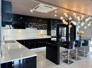 รหัสC6810 ให้เช่าคอนโด 3ห้องนอน Penthouse at Citi Smart Condo Sukhumvit 18  ซิตี้ สมาร์ท สุขุมวิท 18 ภาพที่ 2
