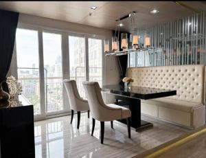 รหัสC6810 ให้เช่าคอนโด 3ห้องนอน Penthouse at Citi Smart Condo Sukhumvit 18  ซิตี้ สมาร์ท สุขุมวิท 18 ภาพที่ 3
