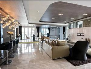 รหัสC6810 ให้เช่าคอนโด 3ห้องนอน Penthouse at Citi Smart Condo Sukhumvit 18  ซิตี้ สมาร์ท สุขุมวิท 18 ภาพที่ 5