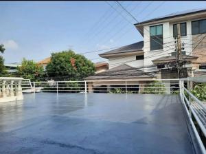 P760 ให้เช่า หมู่บ้านอยู่เจริญ 542 ซอยประชาราษฎร์บำเพ็ญ 24 ใกล้สนง.เขตห้วยขวาง เดินทางสะดวก เหมาะอยู่อาศัย ภาพที่ 3