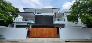 P756 ให้เช่า บ้าน โฮมออฟฟิศหรู 3 ชั้น 730 ตรม. ใจกลางสุขุมวิท สุขุมวิท71 ซอยปรีดีพนมยงค์ 26 ใกล้ทางด่วน ใกล้ BTS พระโขนง Home office ภาพที่ 5
