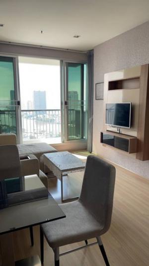 เช่า RR163 Rhythm Sathorn ห้องสวย เฟอร์นิเจอร์ครบครัน ภาพที่ 3
