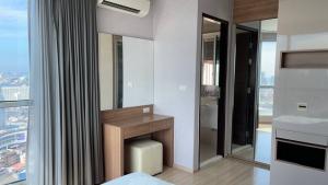 เช่า RR163 Rhythm Sathorn ห้องสวย เฟอร์นิเจอร์ครบครัน ภาพที่ 4