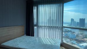 เช่า RR163 Rhythm Sathorn ห้องสวย เฟอร์นิเจอร์ครบครัน ภาพที่ 5