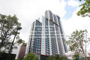 รหัส:  DSL-1064 FOR RENT condo XT Huaikhwang 1ห้องนอน1ห้องน้ำ 35 square meter 20000 B. ใกล้ MRT ห้วยขวาง สวยและดี