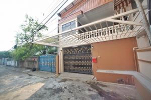  เซ็นทรัลพระราม9 MRT ให้เช่าบ้านเดี่ยว2ชั้น 58ตรว. 460ตรม. 6 นอน รัชดาซ.3 แอร์5