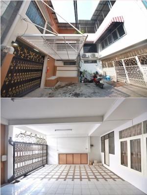  เซ็นทรัลพระราม9 MRT ให้เช่าบ้านเดี่ยว2ชั้น 58ตรว. 460ตรม. 6 นอน รัชดาซ.3 แอร์5 ภาพที่ 3