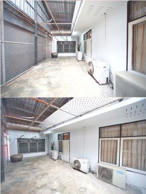 ให้เช่าบ้านเดี่ยว2ชั้น เซ็นทรัลพระราม9 MRT 58ตรว. 460ตรม. 6 นอน รัชดาซ.3 แอร์5 ภาพที่ 7