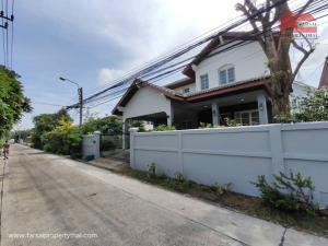 ให้เช่าบ้านเดี่ยว 2 ชั้นเนื้อที่ 90 ตร.ว พื้นที่ใช้สอย 220 ตร.ม 3ห้องนอน 3ห้องน้ำ เฟอร์บางส่วน ถนนสุขุมวิท101ใกล้ BTS ราคาเช่า 35,000 บ/ด ภาพที่ 5