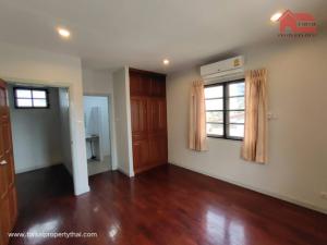 ให้เช่าบ้านเดี่ยว 2 ชั้นเนื้อที่ 90 ตร.ว พื้นที่ใช้สอย 220 ตร.ม 3ห้องนอน 3ห้องน้ำ เฟอร์บางส่วน ถนนสุขุมวิท101ใกล้ BTS ราคาเช่า 35,000 บ/ด ภาพที่ 6