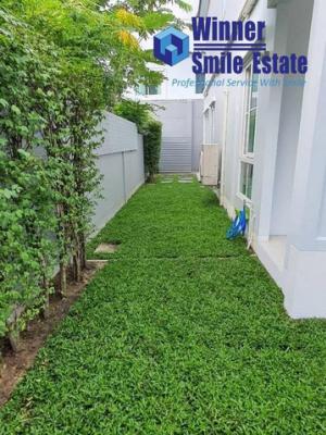 ให้เช่าบ้าน Anya บางนา -รามคำแหง 2 บนทำเลดี ขนาดบ้าน 168 ตรม.ติดถนน main ของโครงการ ภาพที่ 8