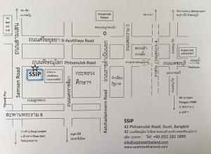 SSIP อพาร์ทเม้นท์ ย่านตลาดเทเวศร์ ใกล้ รพ. วชิระ เซนต์คาเบรียล กระทรวงศึกษา แบงค์ชาติ ภาพที่ 12