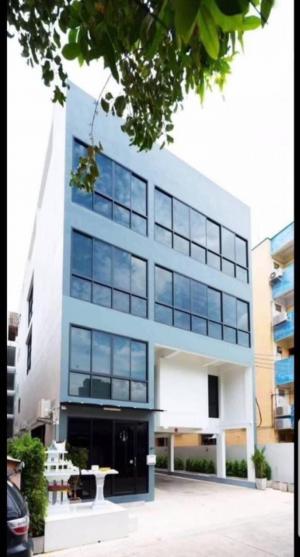 อาคารสำนักงาน 5 ชั้น พร้อมลิฟท์ เพื่อทำธุรกิจ ราคาเช่า : 250,000 บาท/เดือน???? ????ราคาขาย : 68,000,000 บาท????