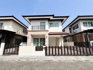 P325 ให้เช่า ขาย บ้านเดี่ยว หมู่บ้านราณีสิริ ซอยลาดปลาเค้า 43 ถ. ลาดปลาเค้า เกษตรนวมินทร์ ใกล้สุกี้ตี๋น้อย เกษตร-นวมินทร์  ภาพที่ 8
