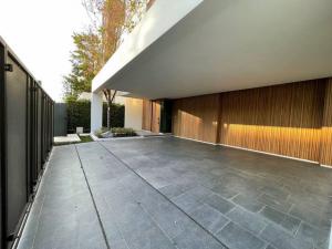 ให้เช่าบ้านเดี่ยว 3ชั้น โครงการ VIVE พระราม 9 ขนาด 72 ตรว 324 ตรม อยู่ใกล้ Club House,สระว่ายน้ำ โครงการจาก​ Land​&Houses พร้อมอยู่ ภาพที่ 2