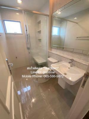 บ้าน บ้านเดี่ยว หมู่บ้านนันทวัน รามอินทรา-พหลโยธิน พื้นที่ =  85 ตร.วา 0 งาน 0 RAI 4BR 220000 - ราคา - ดี ภาพที่ 8