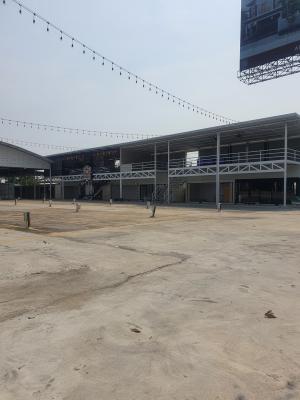 Oak650001  เซ้งกิจการ พร้อมสิทธิ์การเช่า ดำเนินกิจการต่อได้เลย ติดถนนใหญ่บรมราชชนนี