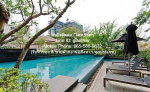 ให้เช่าคอนโดติดรถไฟฟ้า ไฮฟ์ สุขุมวิท 65 (Hive Sukhumvit 65) ชั้น 3 (40 ตร.ม., 1 น. 1 น้ำ 1 จอดรถ), ราคา 16,000 บาท/เดือน ภาพที่ 3