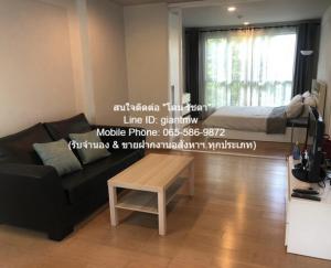 ให้เช่าคอนโดติดรถไฟฟ้า ไฮฟ์ สุขุมวิท 65 (Hive Sukhumvit 65) ชั้น 3 (40 ตร.ม., 1 น. 1 น้ำ 1 จอดรถ), ราคา 16,000 บาท/เดือน ภาพที่ 4