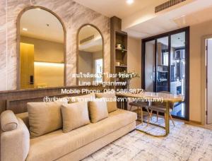 ให้เช่าคอนโดหรูพร้อมอยู่ เดอะ ไลน์ จตุจักร-หมอชิต (The Line Jatujak-Mochit) ชั้น 26 (33.84 ตร.ม., 1 น. 1 น้ำ 1 จอดรถ) ภาพที่ 3