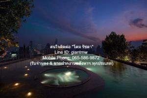 ให้เช่าคอนโดใหม่หรูพร้อมอยู่ ไลฟ์ วัน ไวร์เลส (Life One Wireless) ชั้น 20 (35 ตร.ม. 1 น 1 น้ำ) ภาพที่ 3