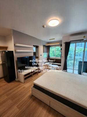 ให้เช่าคอนโด มาย คอนโด สุขุมวิท 81 (My Condo Sukhumvit 81) BTS อ่อนนุช (ชั้น 4, ห้องสตูดิโอ 25 ตร.ม.), ราคา 11,000 บาท/เดือน  ภาพที่ 5