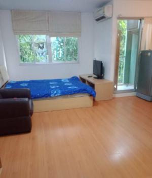 C054ให้เช่าและขายคอนโดลุมพินี คอนโดทาวน์ 28.5 ตรม รามอินทรา หลักสี่