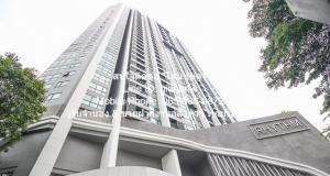 ให้เช่าคอนโด ริธึ่ม สุขุมวิท 44/1 (Rhythm Sukhumvit 44/1) BTS พระโขนง (ชั้น 30, 60 ตร.ม. (Duplex) 1 น 1 น้ำ), ราคา 43,000 บาท/เดือน