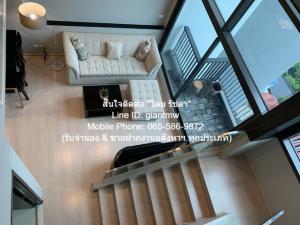 ให้เช่าคอนโด ริธึ่ม สุขุมวิท 44/1 (Rhythm Sukhumvit 44/1) BTS พระโขนง (ชั้น 30, 60 ตร.ม. (Duplex) 1 น 1 น้ำ), ราคา 43,000 บาท/เดือน ภาพที่ 3
