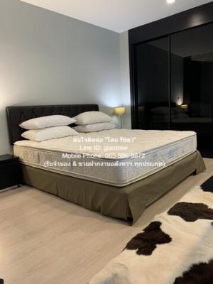 ให้เช่าคอนโด ริธึ่ม สุขุมวิท 44/1 (Rhythm Sukhumvit 44/1) BTS พระโขนง (ชั้น 30, 60 ตร.ม. (Duplex) 1 น 1 น้ำ), ราคา 43,000 บาท/เดือน ภาพที่ 7