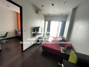 ให้เช่าคอนโด ไอดีโอ คิว พญาไท (Ideo Q Phayathai) BTS & Airport Link พญาไท (ชั้น 33, 41 ตร.ม. 1 น 1 น้ำ) ภาพที่ 5