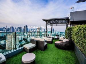 ให้เช่าคอนโด เอช สุขุมวิท 43 (H Sukhumvit 43) BTS พร้อมพงษ์ (ชั้น 9, 43 ตร.ม. 1 น 1 น้ำ) ภาพที่ 3