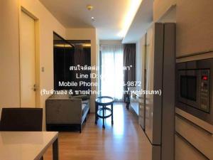 ให้เช่าคอนโด เอช สุขุมวิท 43 (H Sukhumvit 43) BTS พร้อมพงษ์ (ชั้น 9, 43 ตร.ม. 1 น 1 น้ำ) ภาพที่ 4