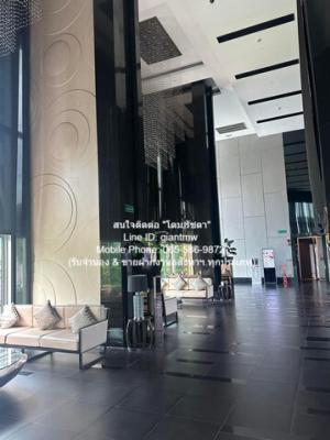 ให้เช่าคอนโด ริธึ่ม สาทร (Rhythm Sathorn) ติด BTS สะพานตากสิน (ชั้น 4, 45 ตร.ม. 1 น 1 น้ำ), ราคา 24,000 บาท/เดือน  ภาพที่ 4
