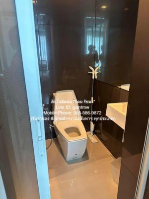 ให้เช่าคอนโด ริธึ่ม สาทร (Rhythm Sathorn) ติด BTS สะพานตากสิน (ชั้น 4, 45 ตร.ม. 1 น 1 น้ำ), ราคา 24,000 บาท/เดือน  ภาพที่ 8