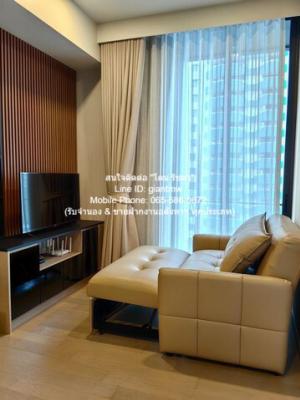 ให้เช่าคอนโด เซอเลส อโศก (Celes Asoke) ใกล้ BTS Asoke & MRT Sukhumvit (ชั้น 16, 34.70 ตร.ม. 1 น 1 น้ำ), ราคา 34,000 บาท/เดือน ภาพที่ 4