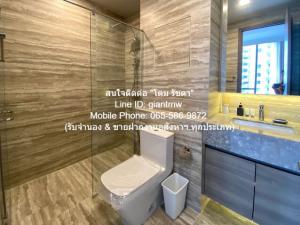 ให้เช่าคอนโด เซอเลส อโศก (Celes Asoke) ใกล้ BTS Asoke & MRT Sukhumvit (ชั้น 16, 34.70 ตร.ม. 1 น 1 น้ำ), ราคา 34,000 บาท/เดือน ภาพที่ 8