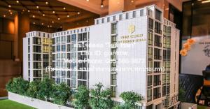 ให้เช่าคอนโด เดอะ คิวบ์ เออร์เบิน สาทร-จันทน์ (The Cube Urban Sathorn-Chan) ใกล้ BTS สุรศักดิ์ (ชั้น 4, 44 ตร.ม. 2 น 1 น้ำ)